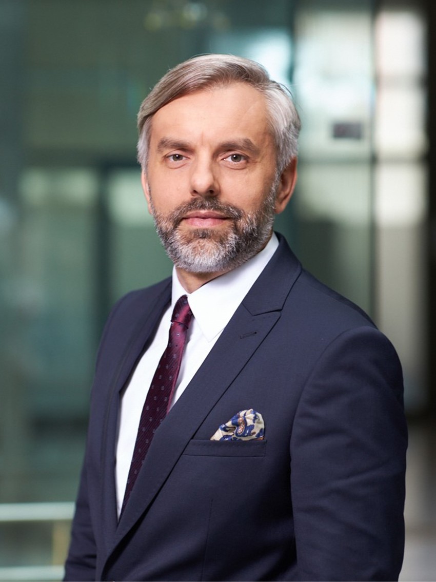 Zdjecie prelegenta